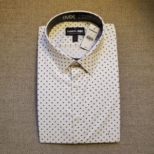 NWT Express Dress Shirt